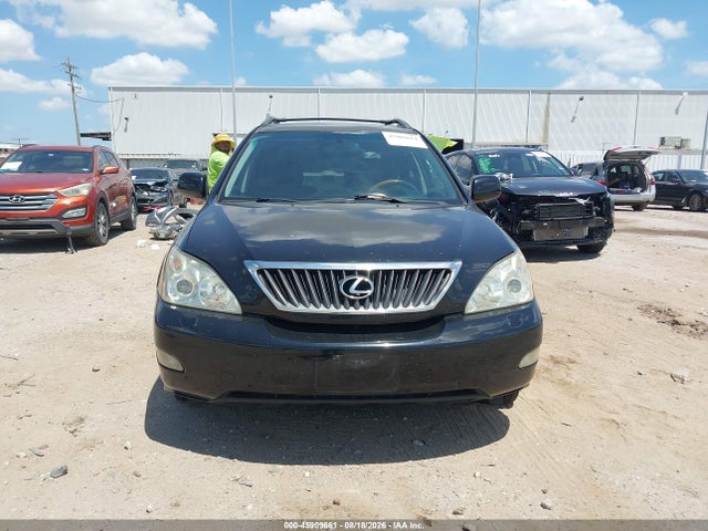 45909661 :رقم المزاد ، 2T2HK31U09C096873 vin ، 2009 Lexus Rx 350 مزاد بيع