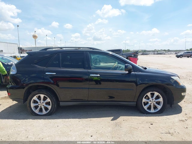 45909661 :رقم المزاد ، 2T2HK31U09C096873 vin ، 2009 Lexus Rx 350 مزاد بيع