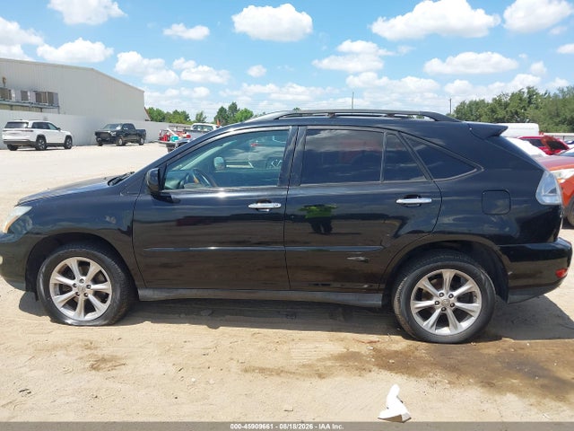 45909661 :رقم المزاد ، 2T2HK31U09C096873 vin ، 2009 Lexus Rx 350 مزاد بيع