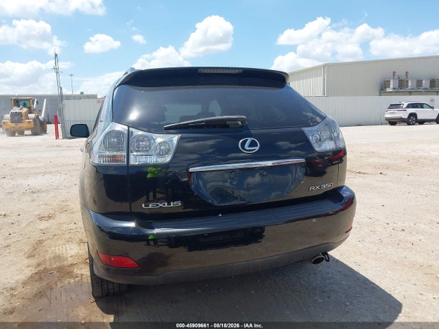 45909661 :رقم المزاد ، 2T2HK31U09C096873 vin ، 2009 Lexus Rx 350 مزاد بيع