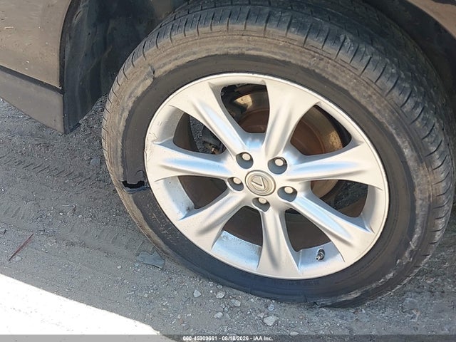 45909661 :رقم المزاد ، 2T2HK31U09C096873 vin ، 2009 Lexus Rx 350 مزاد بيع