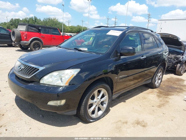 45909661 :رقم المزاد ، 2T2HK31U09C096873 vin ، 2009 Lexus Rx 350 مزاد بيع