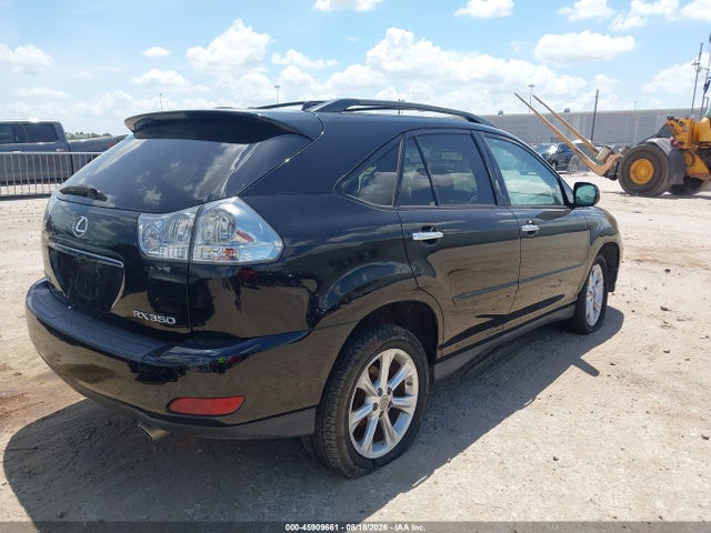 45909661 :رقم المزاد ، 2T2HK31U09C096873 vin ، 2009 Lexus Rx 350 مزاد بيع