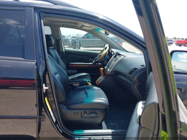 45909661 :رقم المزاد ، 2T2HK31U09C096873 vin ، 2009 Lexus Rx 350 مزاد بيع