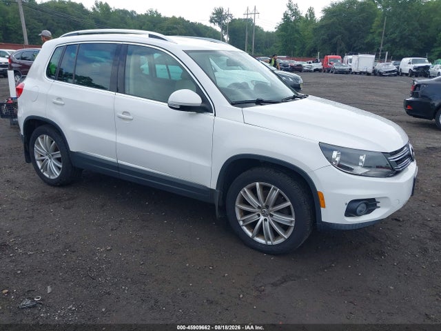 Aukcja sprzedaży 2013 Volkswagen Tiguan Se, vin: WVGBV3AX1DW056311, numer aukcji: 45909662