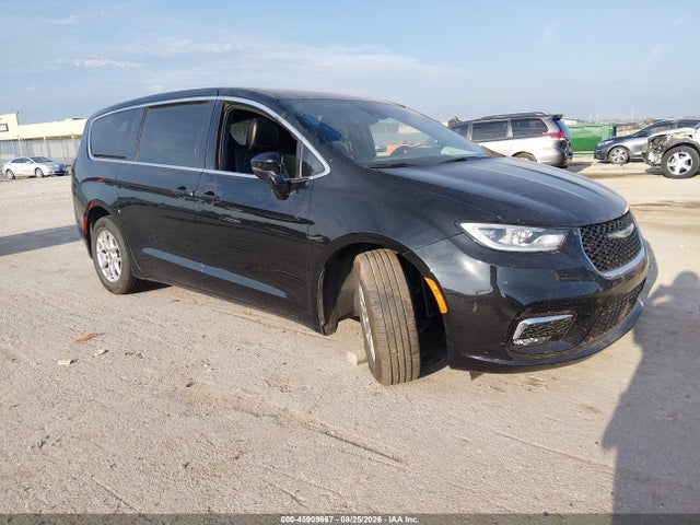 2025 Chrysler Pacifica Select მანქანა იყიდება აუქციონზე, vin: 2C4RC1BG4SR541771, აუქციონის ნომერი: 45909667