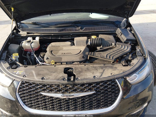2025 Chrysler Pacifica Select მანქანა იყიდება აუქციონზე, vin: 2C4RC1BG4SR541771, აუქციონის ნომერი: 45909667