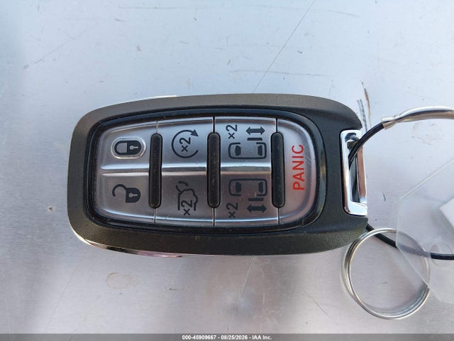 2025 Chrysler Pacifica Select მანქანა იყიდება აუქციონზე, vin: 2C4RC1BG4SR541771, აუქციონის ნომერი: 45909667