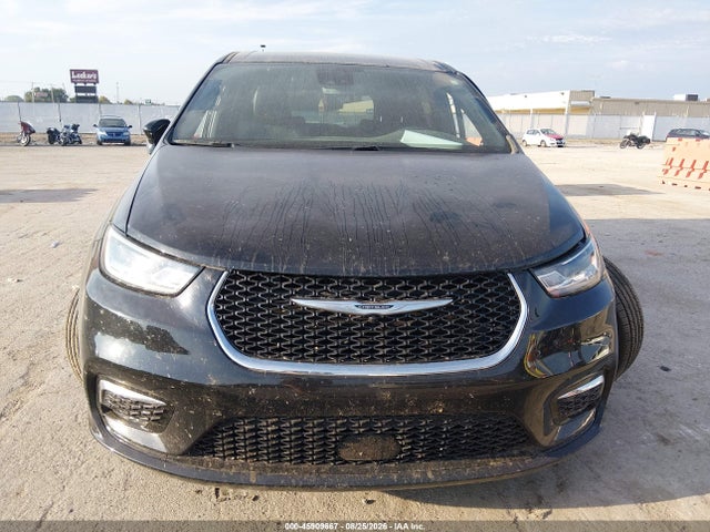 2025 Chrysler Pacifica Select მანქანა იყიდება აუქციონზე, vin: 2C4RC1BG4SR541771, აუქციონის ნომერი: 45909667