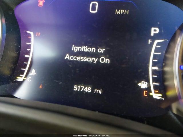 2025 Chrysler Pacifica Select მანქანა იყიდება აუქციონზე, vin: 2C4RC1BG4SR541771, აუქციონის ნომერი: 45909667