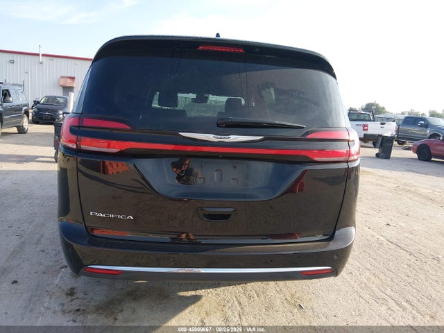 2025 Chrysler Pacifica Select მანქანა იყიდება აუქციონზე, vin: 2C4RC1BG4SR541771, აუქციონის ნომერი: 45909667
