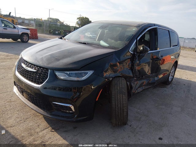 2025 Chrysler Pacifica Select მანქანა იყიდება აუქციონზე, vin: 2C4RC1BG4SR541771, აუქციონის ნომერი: 45909667