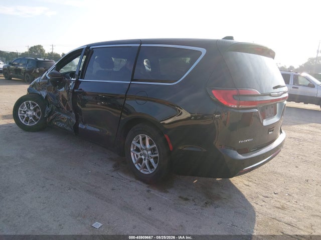 2025 Chrysler Pacifica Select მანქანა იყიდება აუქციონზე, vin: 2C4RC1BG4SR541771, აუქციონის ნომერი: 45909667