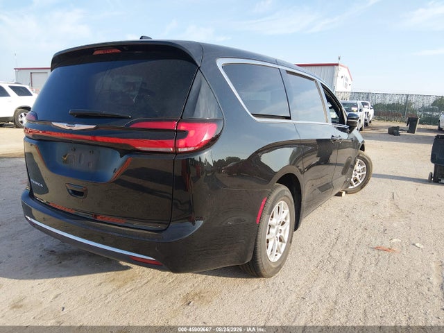 2025 Chrysler Pacifica Select მანქანა იყიდება აუქციონზე, vin: 2C4RC1BG4SR541771, აუქციონის ნომერი: 45909667