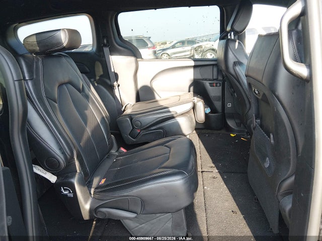 2025 Chrysler Pacifica Select მანქანა იყიდება აუქციონზე, vin: 2C4RC1BG4SR541771, აუქციონის ნომერი: 45909667