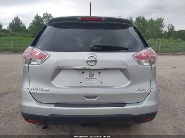 2016 Nissan Rogue S/sl/sv მანქანა იყიდება აუქციონზე, vin: 5N1AT2MV5GC871526, აუქციონის ნომერი: 45909677