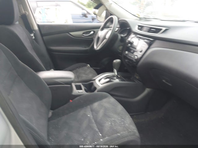 2016 Nissan Rogue S/sl/sv მანქანა იყიდება აუქციონზე, vin: 5N1AT2MV5GC871526, აუქციონის ნომერი: 45909677