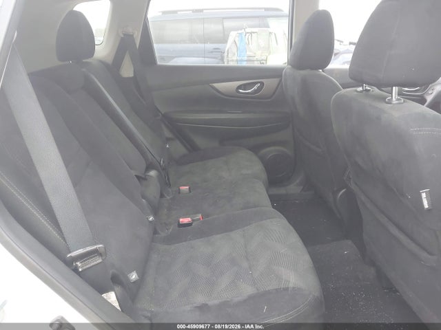 2016 Nissan Rogue S/sl/sv მანქანა იყიდება აუქციონზე, vin: 5N1AT2MV5GC871526, აუქციონის ნომერი: 45909677
