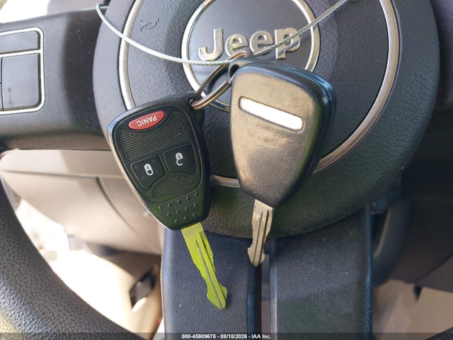 45909678 :رقم المزاد ، 1C4NJPBA2DD265261 vin ، 2013 Jeep Patriot Sport مزاد بيع