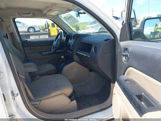 45909678 :رقم المزاد ، 1C4NJPBA2DD265261 vin ، 2013 Jeep Patriot Sport مزاد بيع