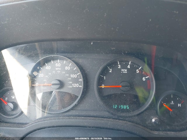 45909678 :رقم المزاد ، 1C4NJPBA2DD265261 vin ، 2013 Jeep Patriot Sport مزاد بيع