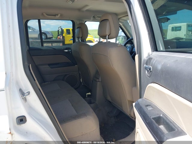 45909678 :رقم المزاد ، 1C4NJPBA2DD265261 vin ، 2013 Jeep Patriot Sport مزاد بيع