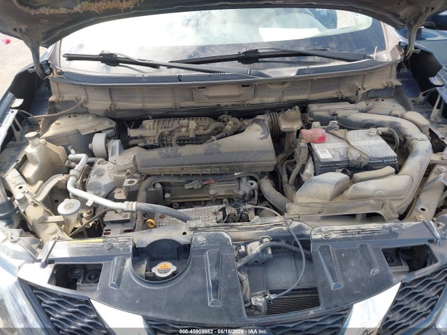 Продажа на аукционе авто 2015 Nissan Rogue S, vin: KNMAT2MV0FP556015, номер лота: 45909682
