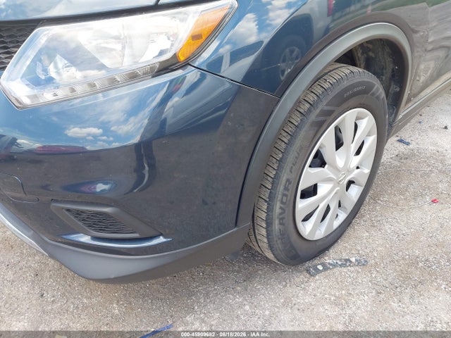 Продажа на аукционе авто 2015 Nissan Rogue S, vin: KNMAT2MV0FP556015, номер лота: 45909682