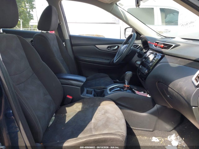 Продажа на аукционе авто 2015 Nissan Rogue S, vin: KNMAT2MV0FP556015, номер лота: 45909682