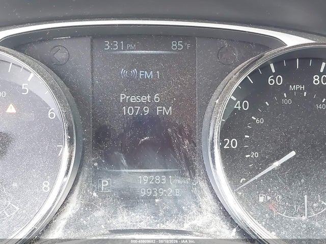 Продажа на аукционе авто 2015 Nissan Rogue S, vin: KNMAT2MV0FP556015, номер лота: 45909682