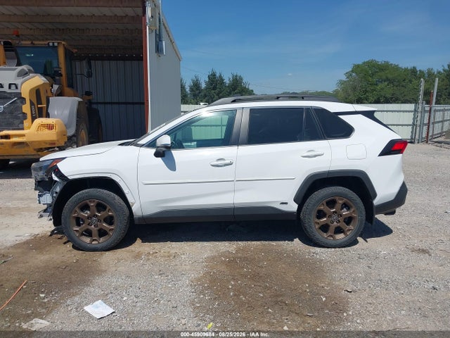Aukcja sprzedaży 2023 Toyota Rav4 Hybrid Woodland Edition, vin: 2T3UWRFV0PW151059, numer aukcji: 45909684