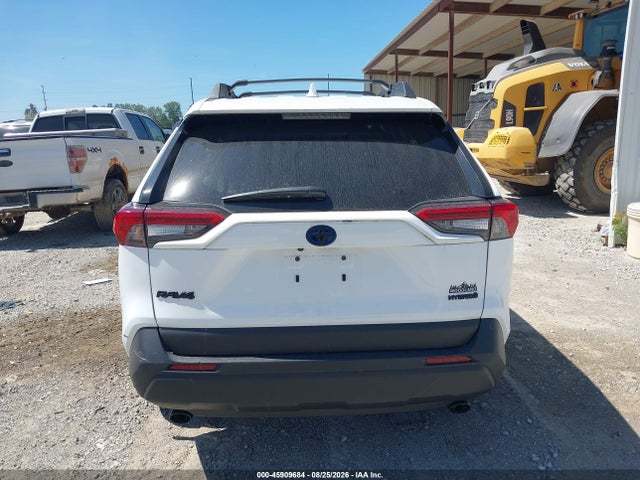 Aukcja sprzedaży 2023 Toyota Rav4 Hybrid Woodland Edition, vin: 2T3UWRFV0PW151059, numer aukcji: 45909684