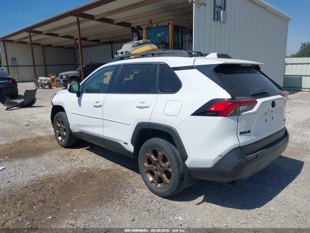 Aukcja sprzedaży 2023 Toyota Rav4 Hybrid Woodland Edition, vin: 2T3UWRFV0PW151059, numer aukcji: 45909684