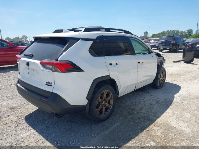 Aukcja sprzedaży 2023 Toyota Rav4 Hybrid Woodland Edition, vin: 2T3UWRFV0PW151059, numer aukcji: 45909684