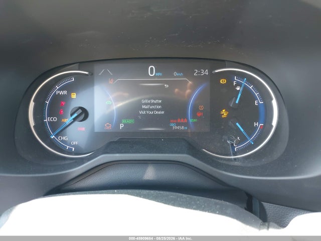 Aukcja sprzedaży 2023 Toyota Rav4 Hybrid Woodland Edition, vin: 2T3UWRFV0PW151059, numer aukcji: 45909684