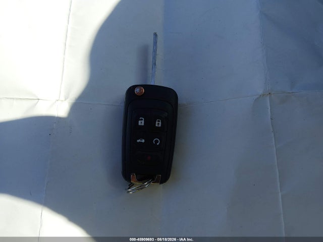 45909693 :رقم المزاد ، 1G1PE5SB7F7157867 vin ، 2015 Chevrolet Cruze 2lt Auto مزاد بيع