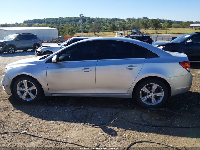 45909693 :رقم المزاد ، 1G1PE5SB7F7157867 vin ، 2015 Chevrolet Cruze 2lt Auto مزاد بيع