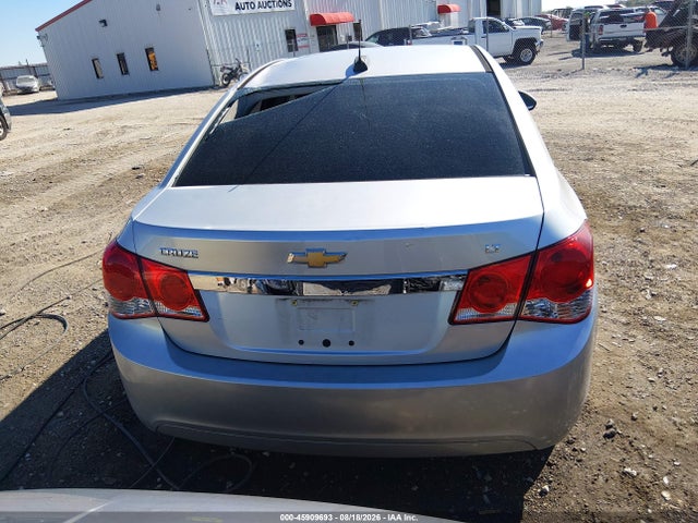 45909693 :رقم المزاد ، 1G1PE5SB7F7157867 vin ، 2015 Chevrolet Cruze 2lt Auto مزاد بيع