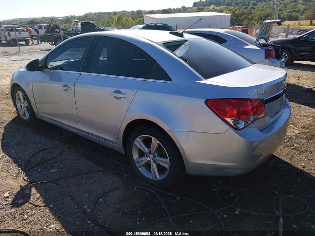 45909693 :رقم المزاد ، 1G1PE5SB7F7157867 vin ، 2015 Chevrolet Cruze 2lt Auto مزاد بيع