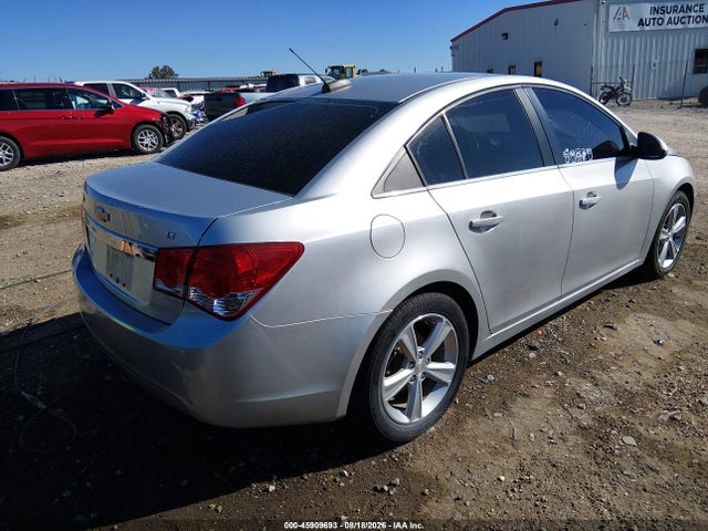 45909693 :رقم المزاد ، 1G1PE5SB7F7157867 vin ، 2015 Chevrolet Cruze 2lt Auto مزاد بيع