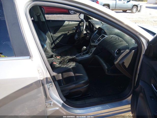 45909693 :رقم المزاد ، 1G1PE5SB7F7157867 vin ، 2015 Chevrolet Cruze 2lt Auto مزاد بيع