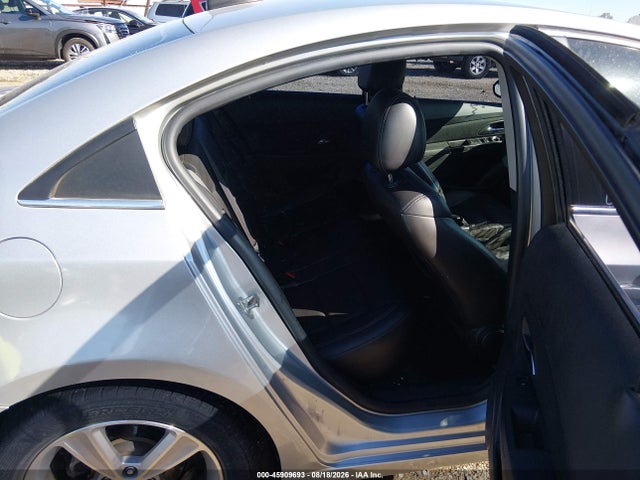 45909693 :رقم المزاد ، 1G1PE5SB7F7157867 vin ، 2015 Chevrolet Cruze 2lt Auto مزاد بيع