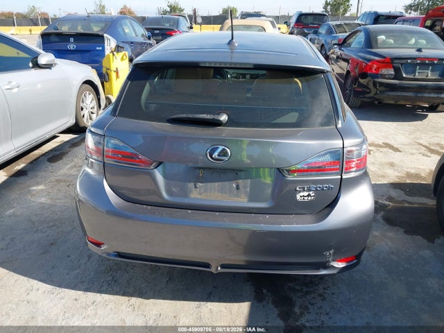 Aukcja sprzedaży 2013 Lexus Ct 200h, vin: JTHKD5BH5D2133276, numer aukcji: 45909705