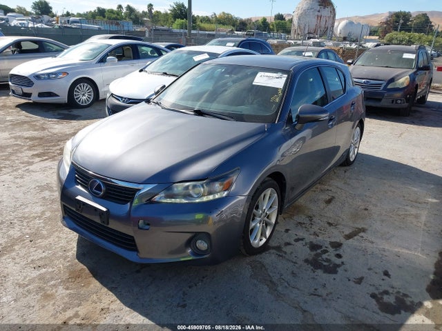 Aukcja sprzedaży 2013 Lexus Ct 200h, vin: JTHKD5BH5D2133276, numer aukcji: 45909705