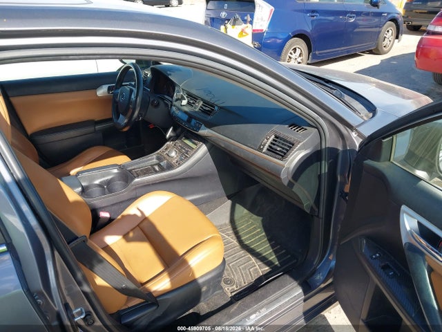 Aukcja sprzedaży 2013 Lexus Ct 200h, vin: JTHKD5BH5D2133276, numer aukcji: 45909705