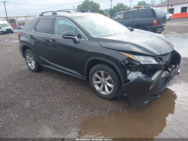 Продаж на аукціоні авто 2018 Lexus Rx 350, vin: 2T2BZMCA0JC165107, номер лоту: 45909704