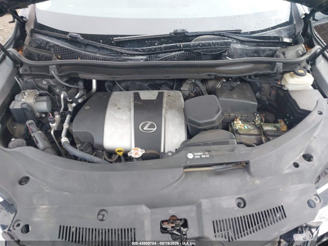 Продаж на аукціоні авто 2018 Lexus Rx 350, vin: 2T2BZMCA0JC165107, номер лоту: 45909704