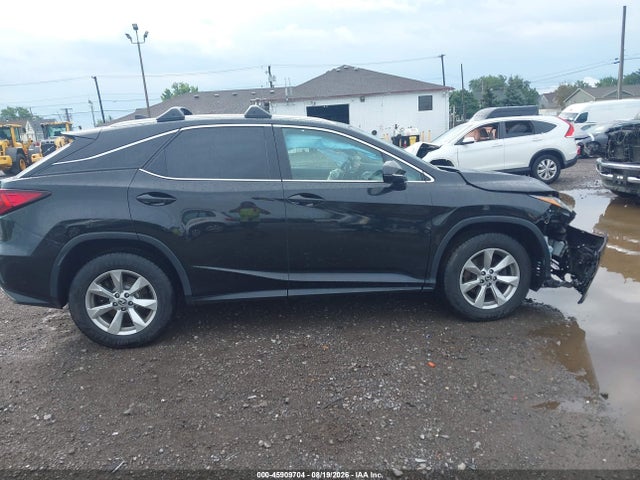 Продаж на аукціоні авто 2018 Lexus Rx 350, vin: 2T2BZMCA0JC165107, номер лоту: 45909704