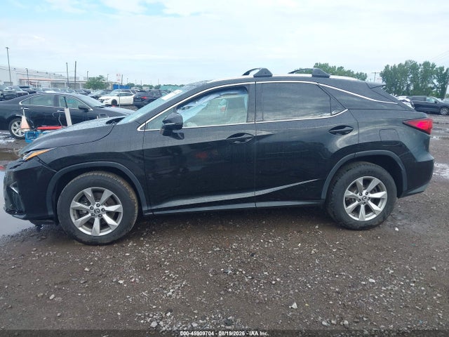 Продаж на аукціоні авто 2018 Lexus Rx 350, vin: 2T2BZMCA0JC165107, номер лоту: 45909704