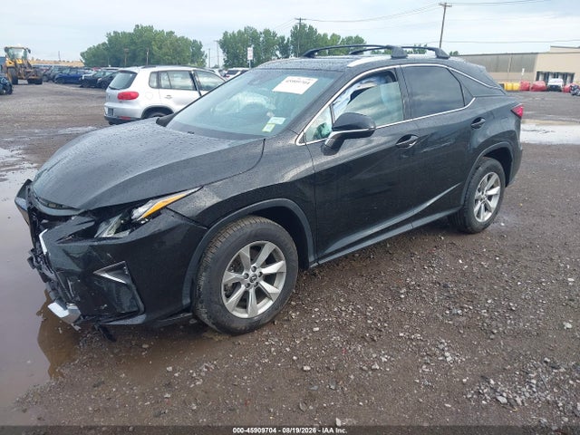 Продаж на аукціоні авто 2018 Lexus Rx 350, vin: 2T2BZMCA0JC165107, номер лоту: 45909704